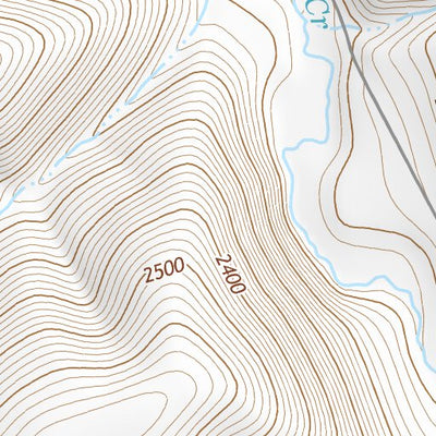 45119SE Page 10 Heppner Topo Preview 2