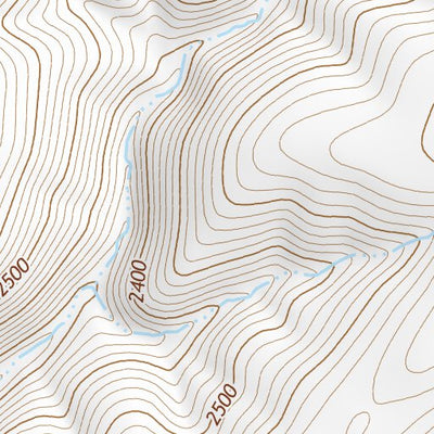 45119SE Page 11 Heppner Topo Preview 2