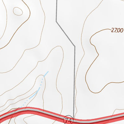 45119SE Page 12 Heppner Topo Preview 2