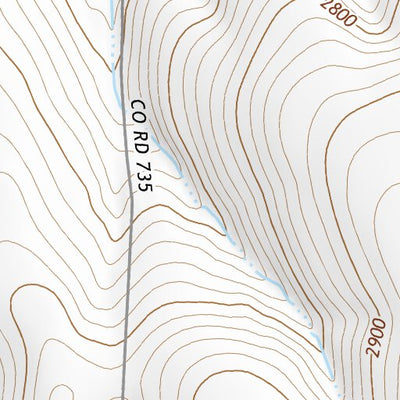 45119SE Page 13 Heppner Topo Preview 2