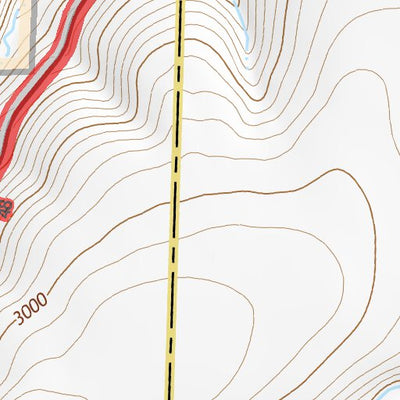 45119SE Page 21 Heppner Topo Preview 2