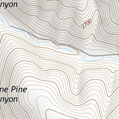 45119SE Page 23 Heppner Topo Preview 3