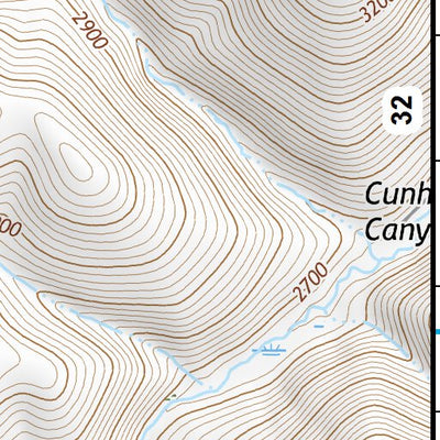 45119SE Page 31 Heppner Topo Preview 3