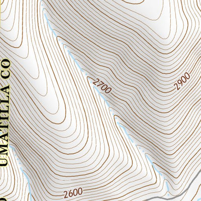 45119SE Page 33 Heppner Topo Preview 3