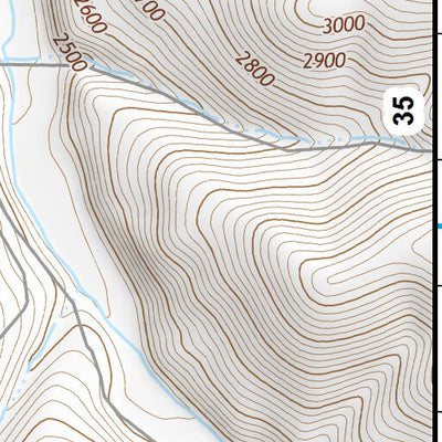 45119SE Page 34 Heppner Topo Preview 3