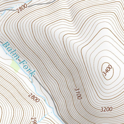 45119SE Page 37 Heppner Topo Preview 3