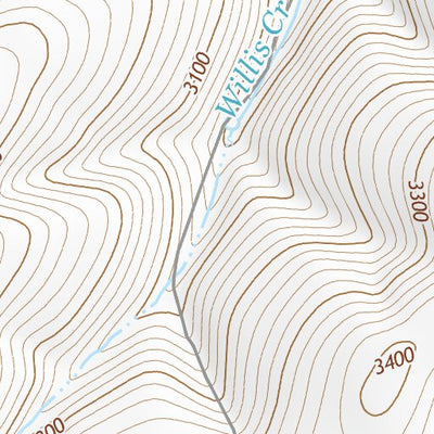 45119SE Page 38 Heppner Topo Preview 2
