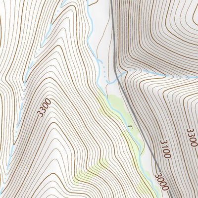 45119SE Page 40 Heppner Topo Preview 3