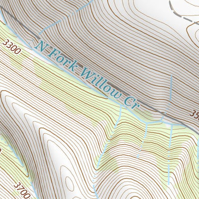 45119SE Page 53 Heppner Topo Preview 3