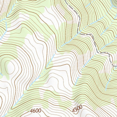 45119SE Page 55 Heppner Topo Preview 2