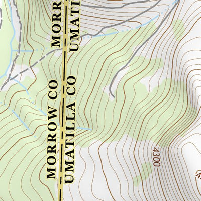 45119SE Page 57 Heppner Topo Preview 2