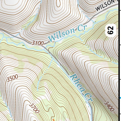 45119SE Page 61 Heppner Topo Preview 3