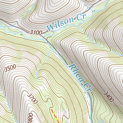 45119SE Page 62 Heppner Topo Preview 3