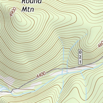 45119SE Page 65 Heppner Topo Preview 2