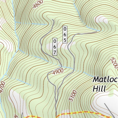 45119SE Page 68 Heppner Topo Preview 3