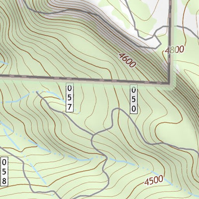 45119SE Page 69 Heppner Topo Preview 3