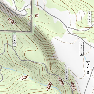 45119SE Page 70 Heppner Topo Preview 3