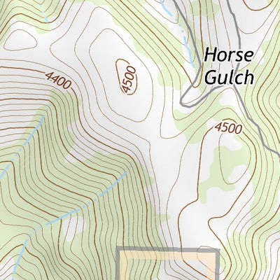45119SE Page 73 Heppner Topo Preview 2