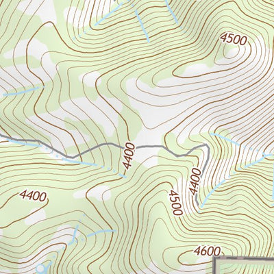45119SE Page 74 Heppner Topo Preview 2