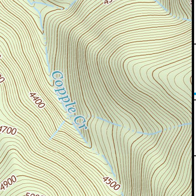 45119SE Page 74 Heppner Topo Preview 3
