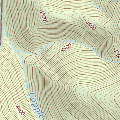 45119SE Page 75 Heppner Topo Preview 3