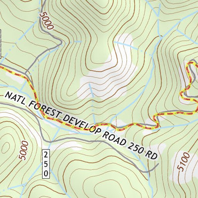 45119SE Page 77 Heppner Topo Preview 3