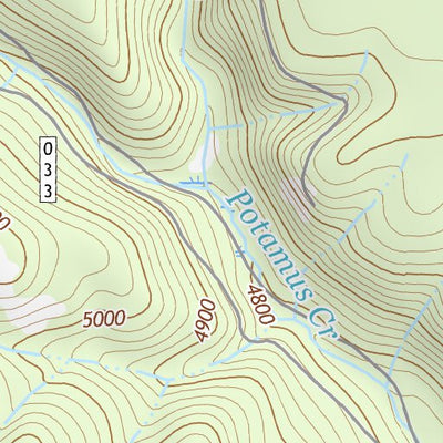45119SE Page 78 Heppner Topo Preview 3