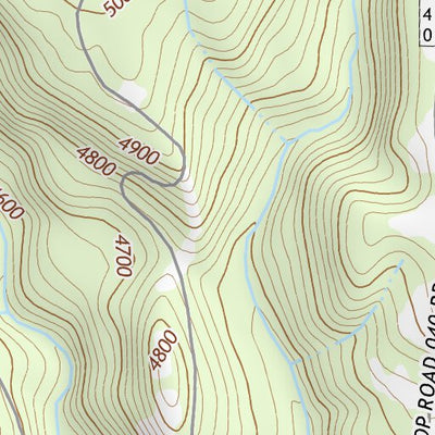 45119SE Page 79 Heppner Topo Preview 3