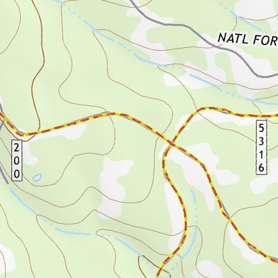 45119SE Page 80 Heppner Topo Preview 2