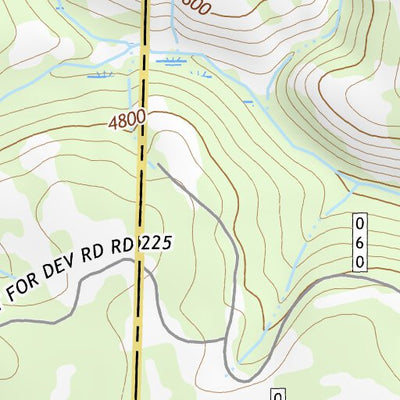 45119SE Page 81 Heppner Topo Preview 2