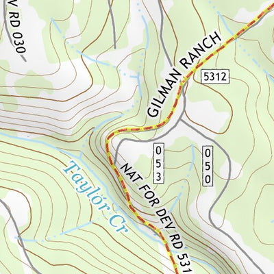45119SE Page 81 Heppner Topo Preview 3