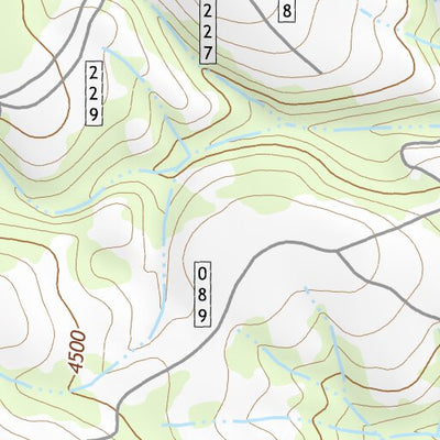 45119SE Page 83 Heppner Topo Preview 2