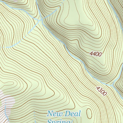 45119SE Page 85 Heppner Topo Preview 2