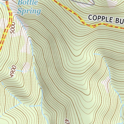 45119SE Page 85 Heppner Topo Preview 3