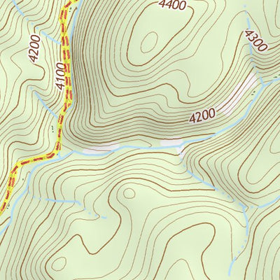 45119SE Page 86 Heppner Topo Preview 2