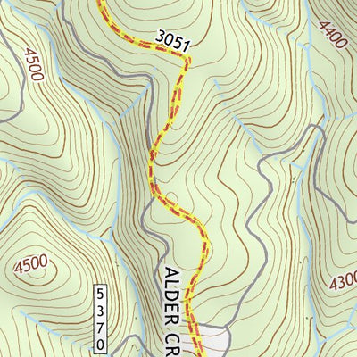 45119SE Page 86 Heppner Topo Preview 3