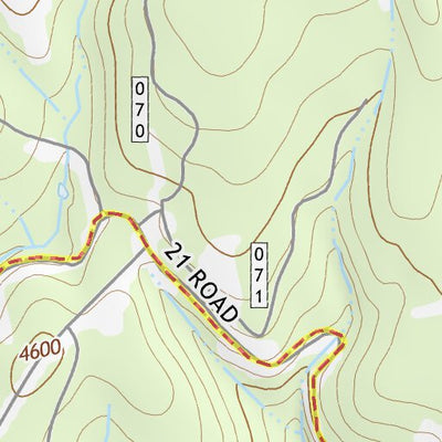 45119SE Page 88 Heppner Topo Preview 2