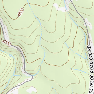 45119SE Page 90 Heppner Topo Preview 2