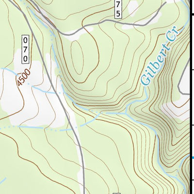 45119SE Page 90 Heppner Topo Preview 3