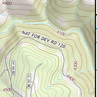 45119SE Page 94 Heppner Topo Preview 3