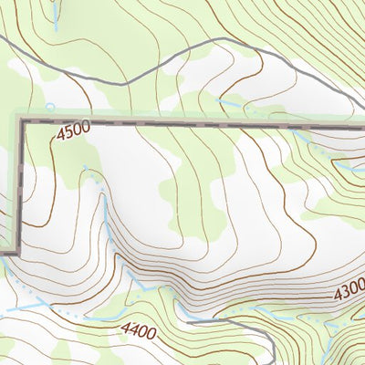 45119SE Page 95 Heppner Topo Preview 2