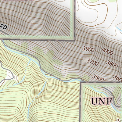 45119SE Page 96 Heppner Topo Preview 2