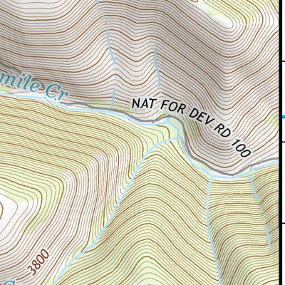 45119SE Page 96 Heppner Topo Preview 3