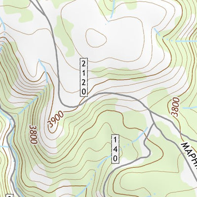 45119SE Page 97 Heppner Topo Preview 2