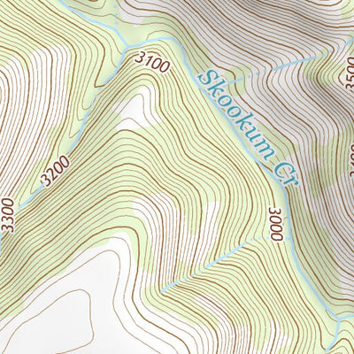45119SE Page 98 Heppner Topo Preview 3