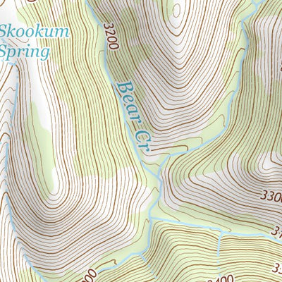 45119SE Page 99 Heppner Topo Preview 3