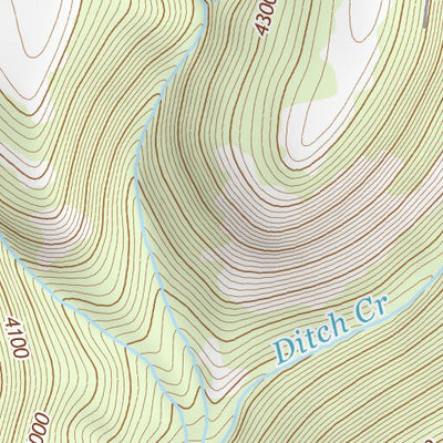 45119SE Page 100 Heppner Topo Preview 3