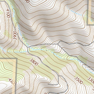 45119SE Page 106 Heppner Topo Preview 3