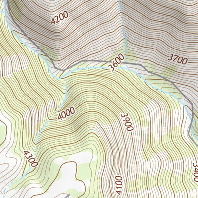 45119SE Page 107 Heppner Topo Preview 3