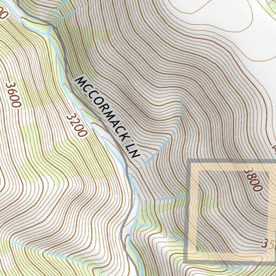 45119SE Page 108 Heppner Topo Preview 2